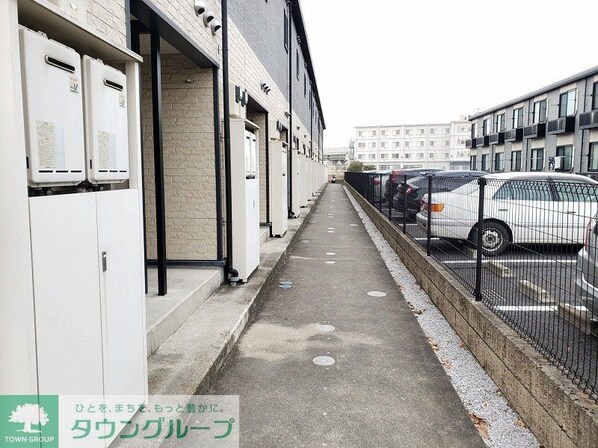 レオパレス幸手EastIIの物件内観写真